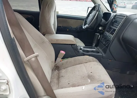 2008 Ford Explorer Xlt из США, поврежденный, VIN 1FMEU63E08UA92750